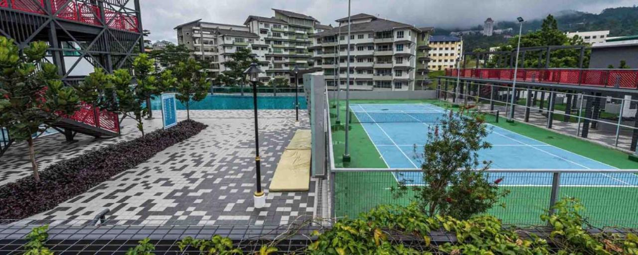 Geo 38 Residence Genting Highland Resorts World Genting Esterno foto