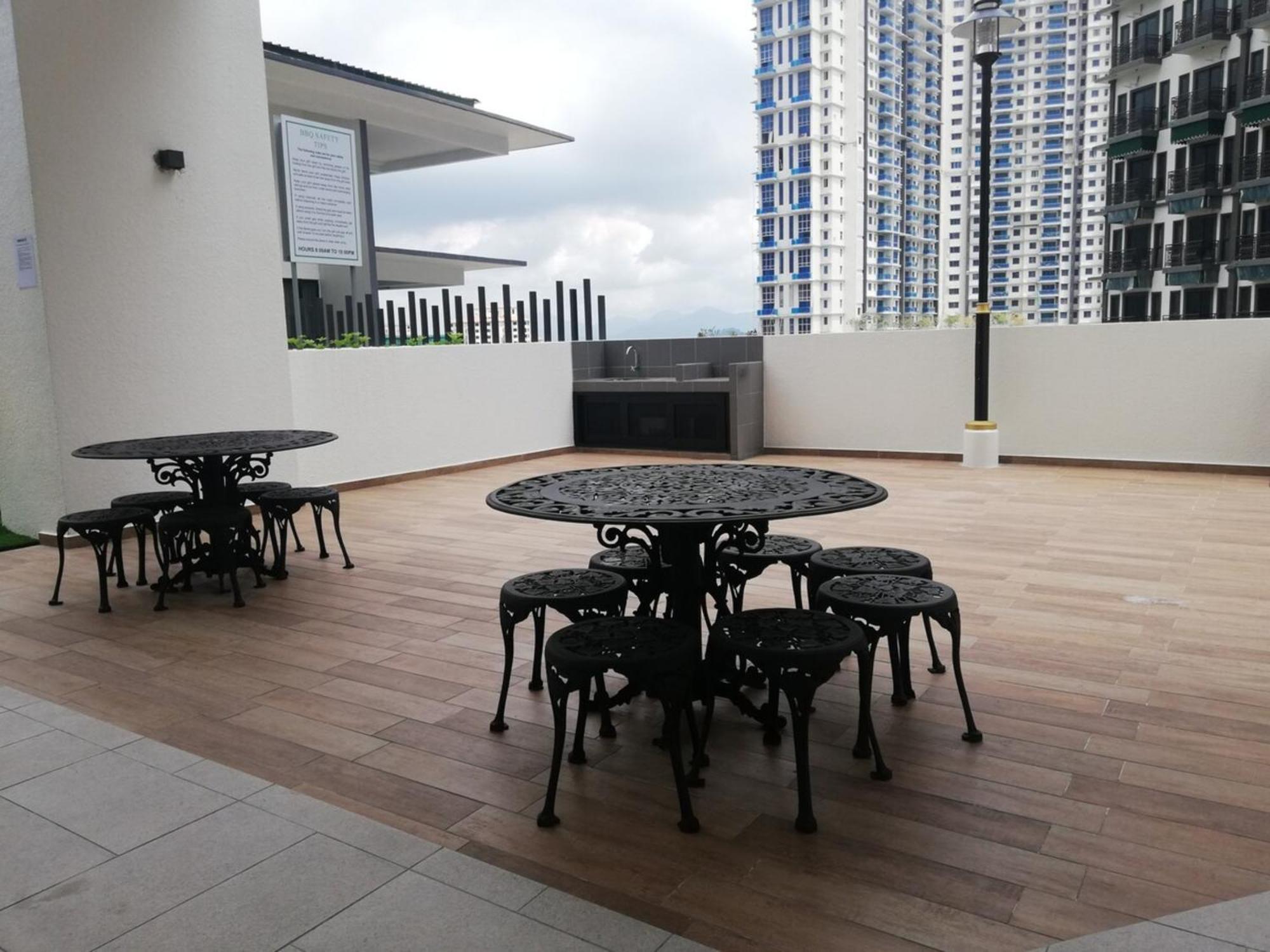 Geo 38 Residence Genting Highland Resorts World Genting Esterno foto