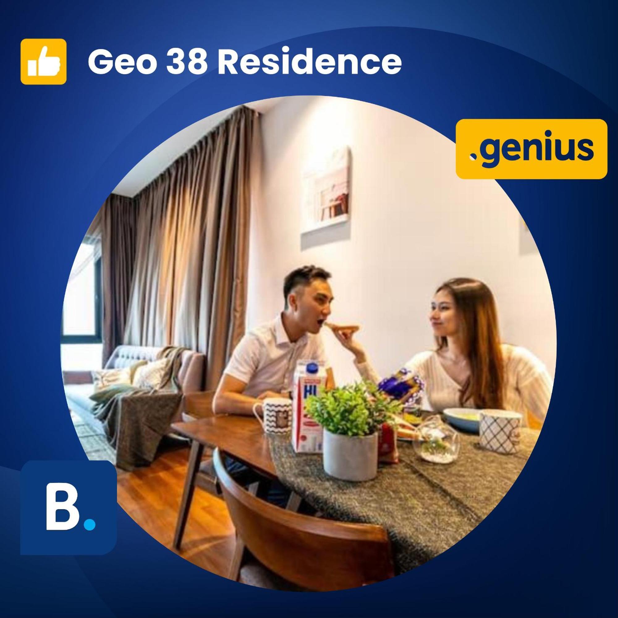 Geo 38 Residence Genting Highland Resorts World Genting Esterno foto