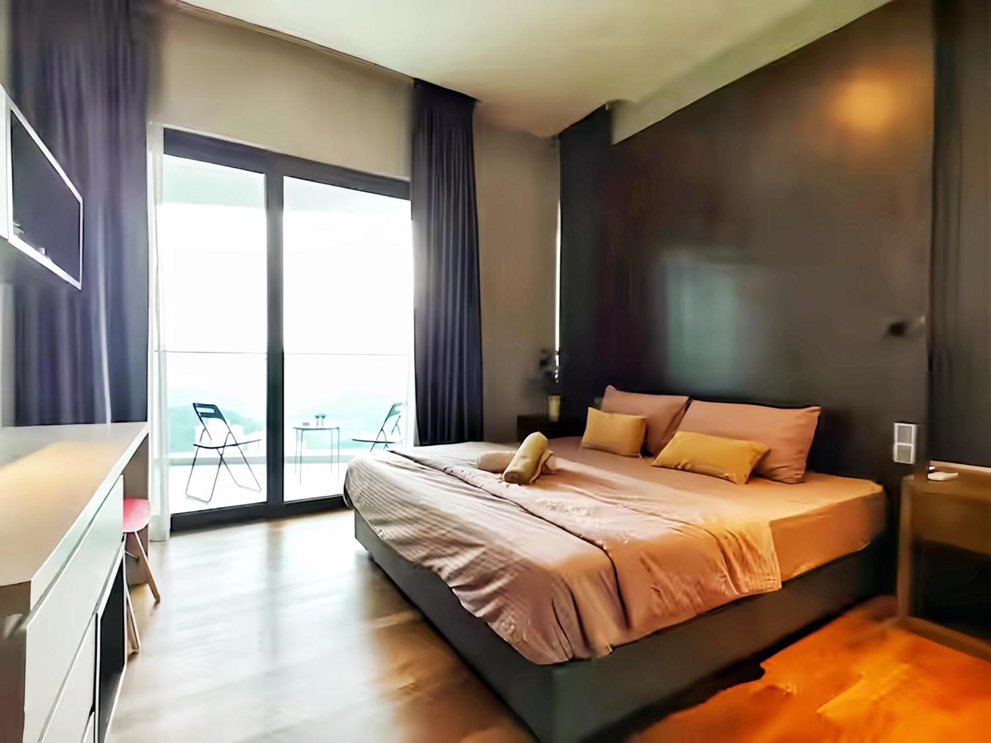 Geo 38 Residence Genting Highland Resorts World Genting Esterno foto