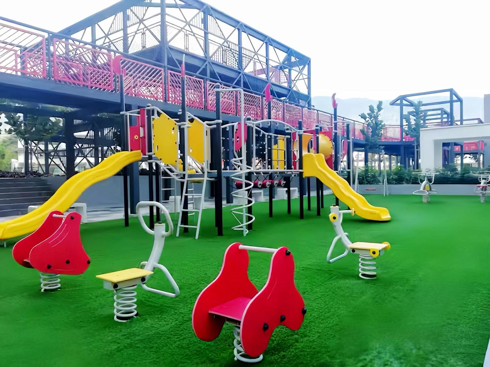 Geo 38 Residence Genting Highland Resorts World Genting Esterno foto
