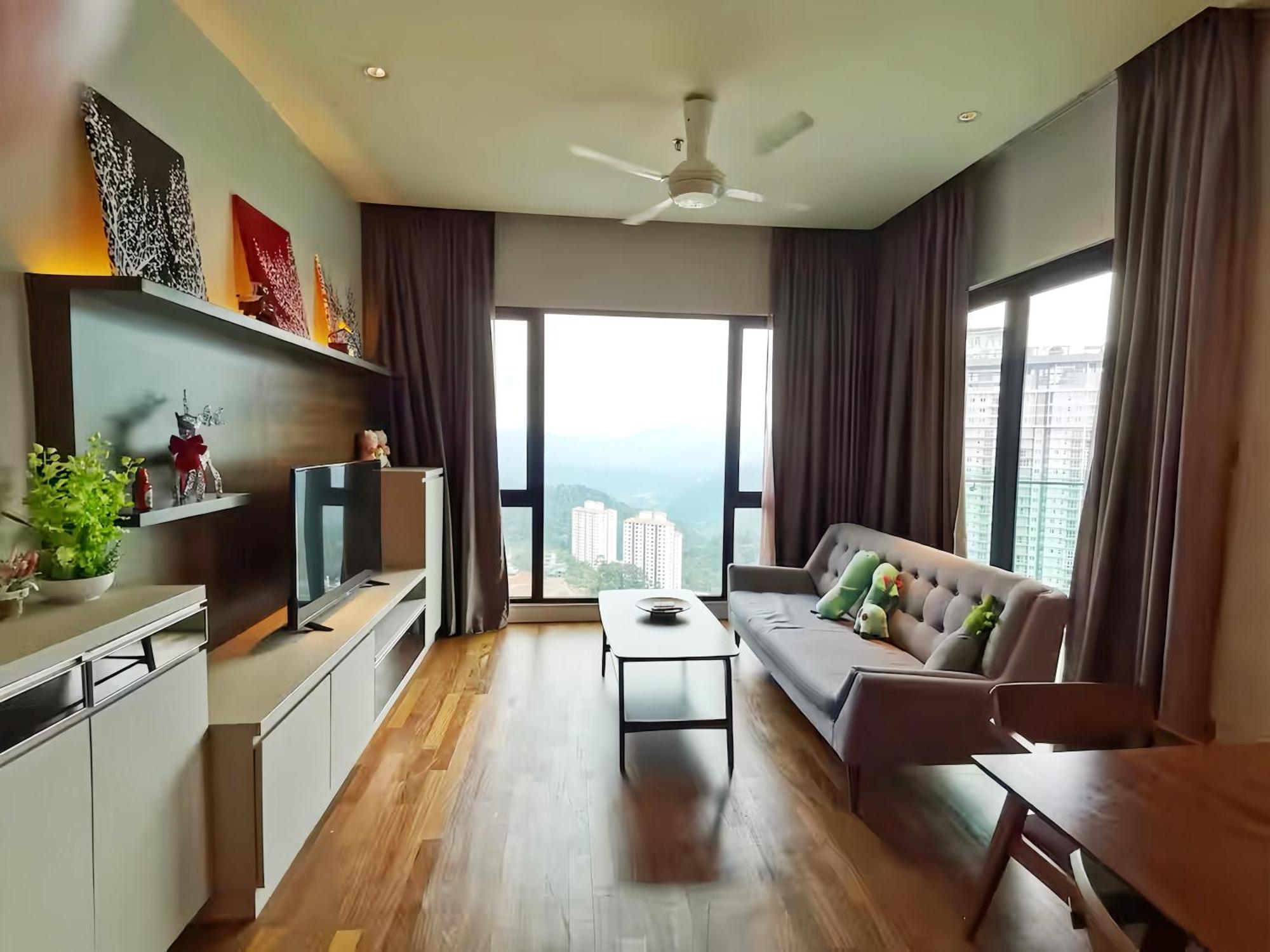 Geo 38 Residence Genting Highland Resorts World Genting Esterno foto
