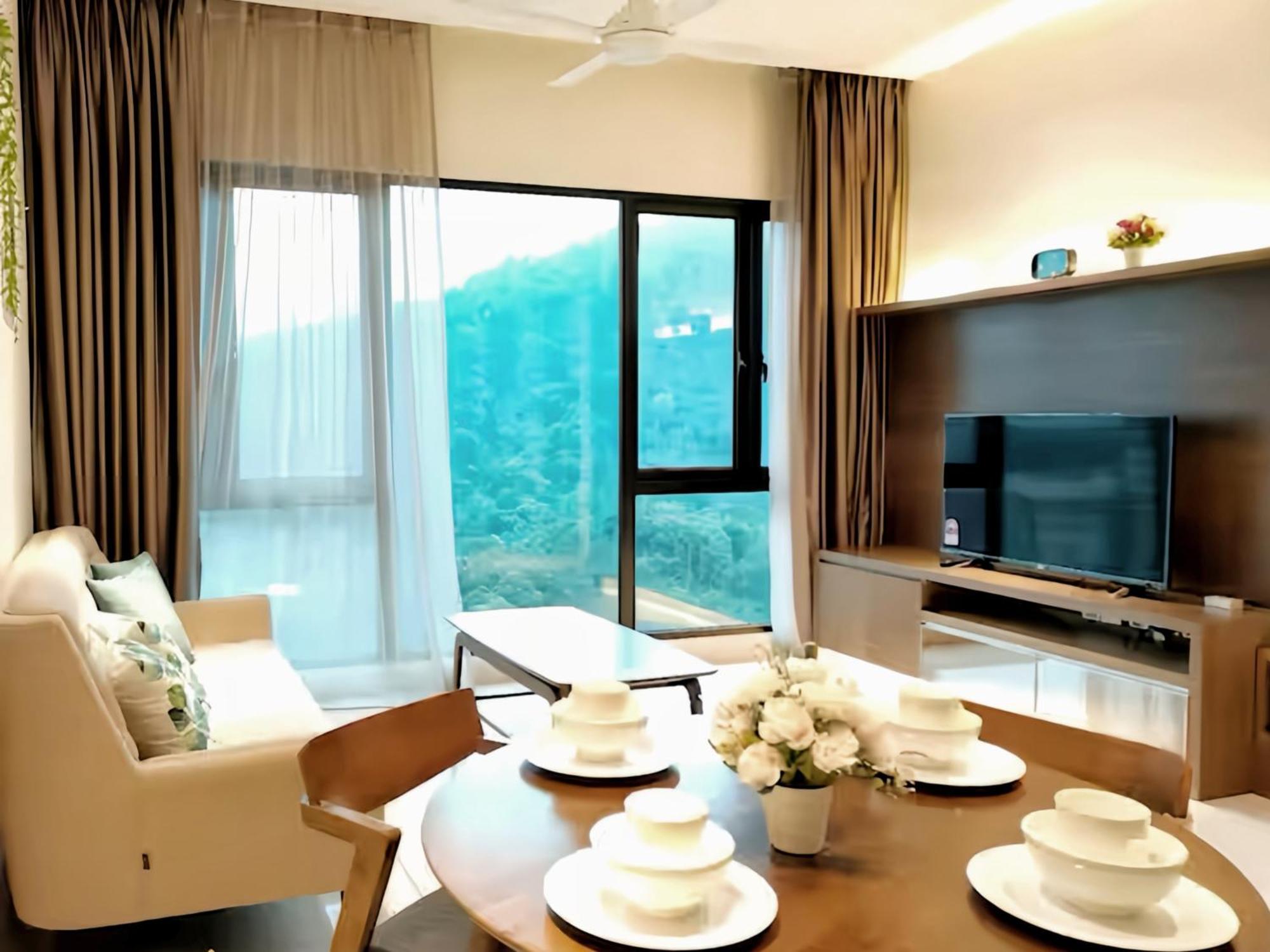 Geo 38 Residence Genting Highland Resorts World Genting Esterno foto