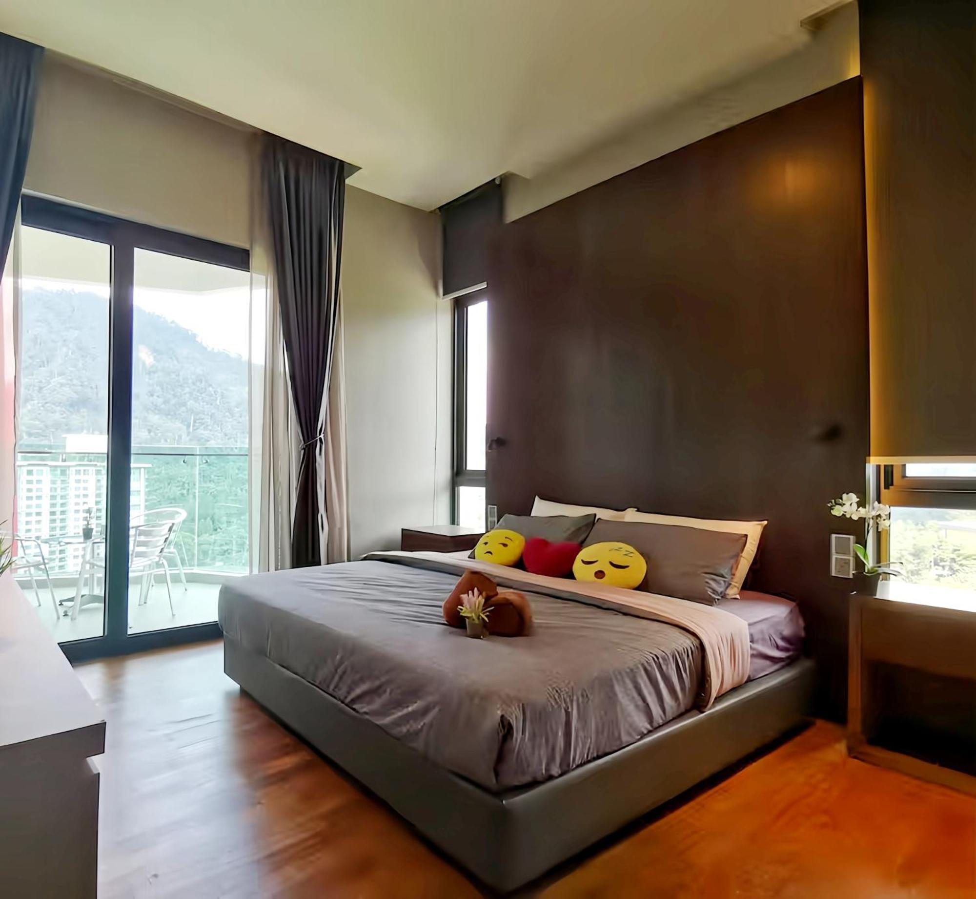 Geo 38 Residence Genting Highland Resorts World Genting Esterno foto
