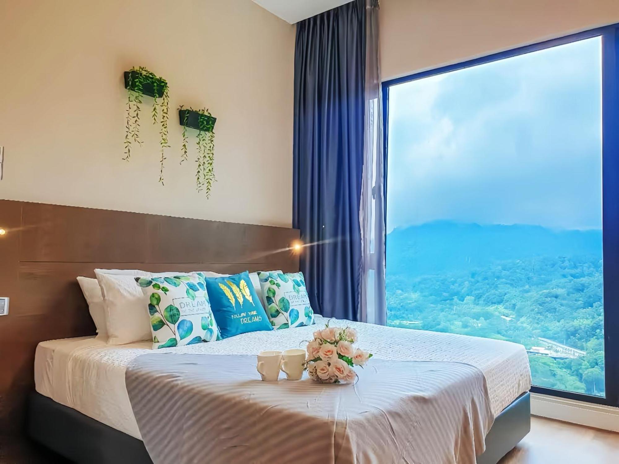 Geo 38 Residence Genting Highland Resorts World Genting Esterno foto