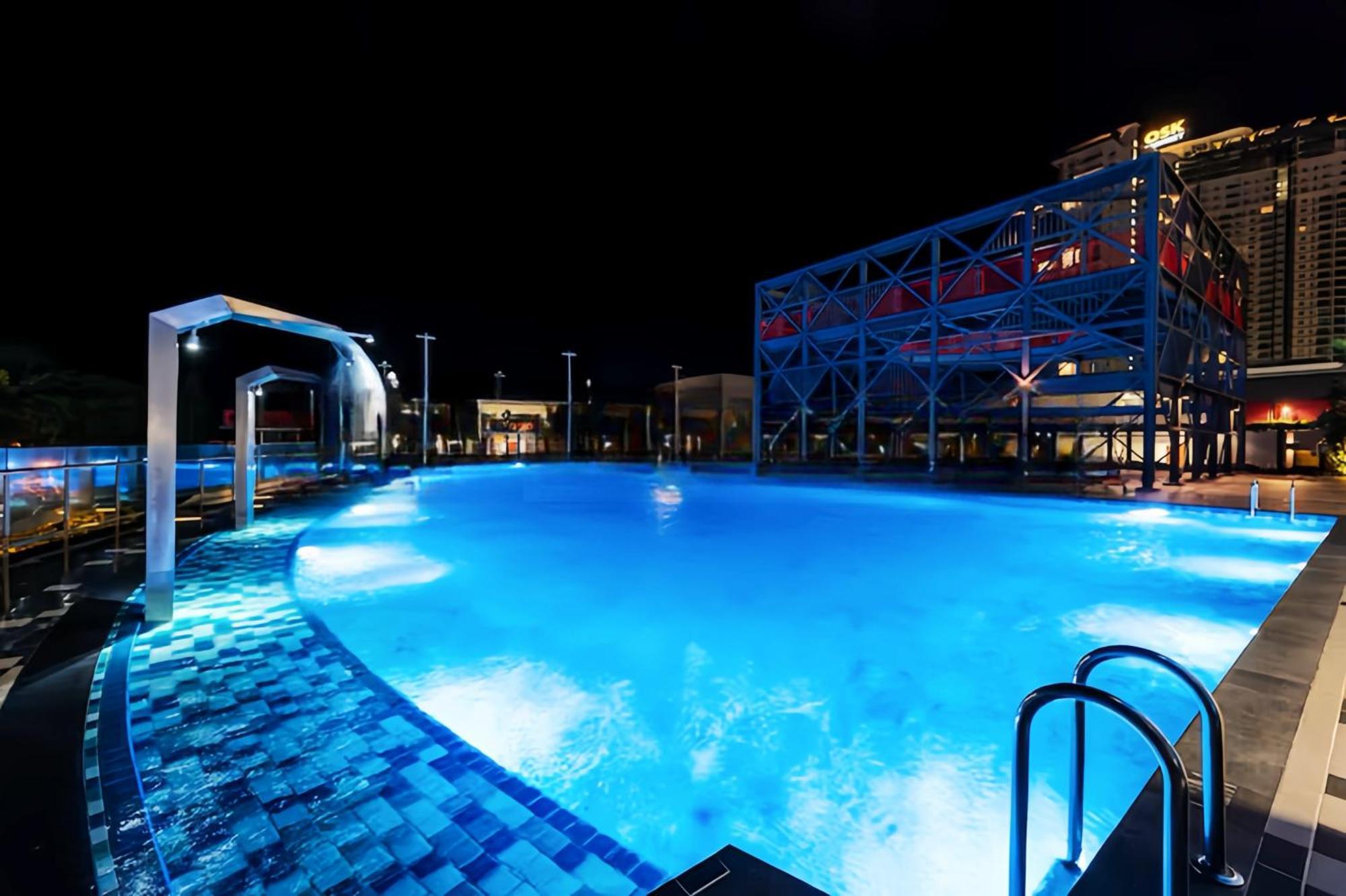Geo 38 Residence Genting Highland Resorts World Genting Esterno foto