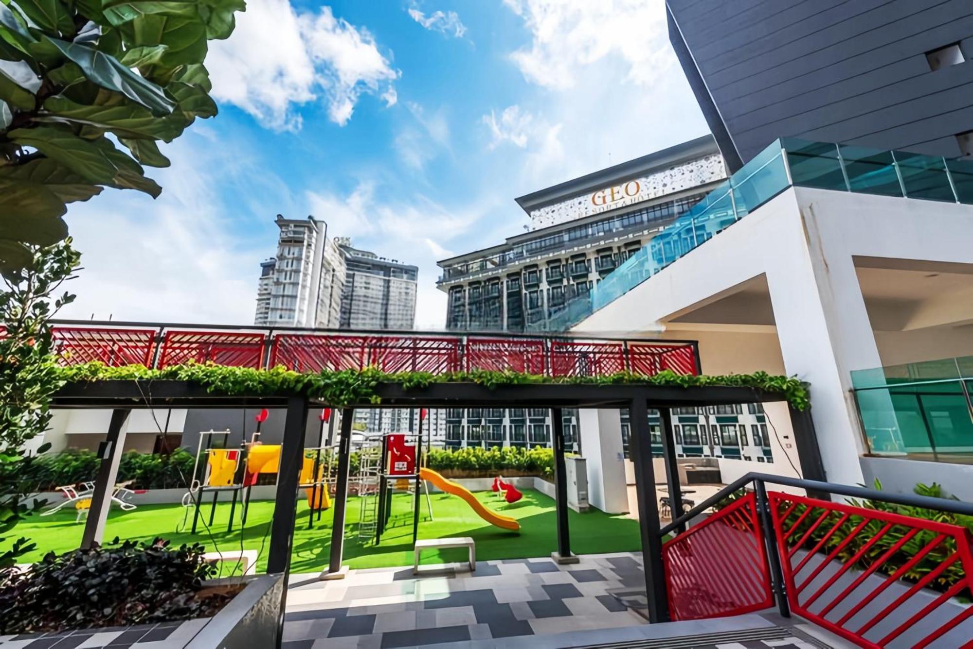 Geo 38 Residence Genting Highland Resorts World Genting Esterno foto