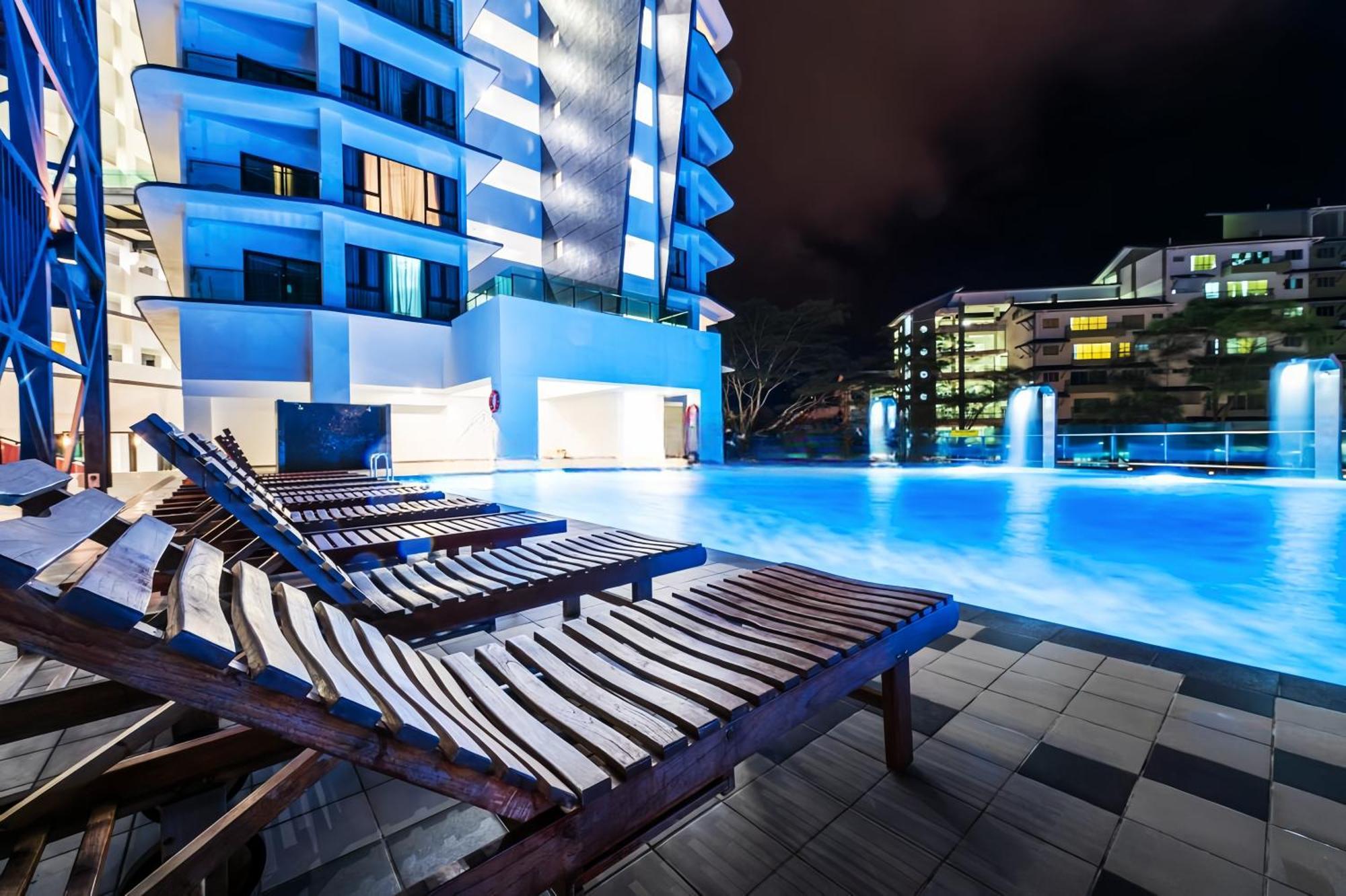 Geo 38 Residence Genting Highland Resorts World Genting Esterno foto