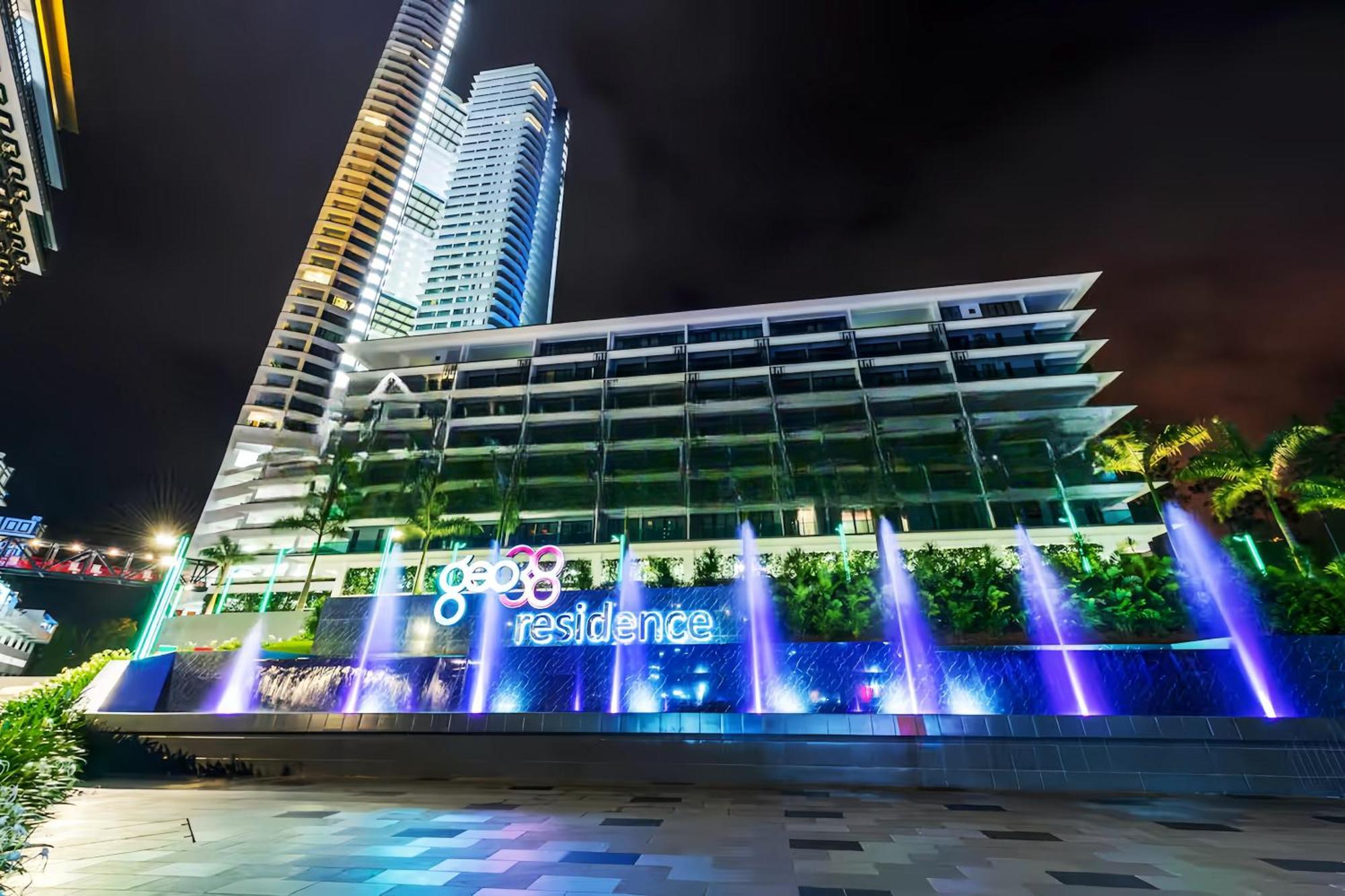 Geo 38 Residence Genting Highland Resorts World Genting Esterno foto