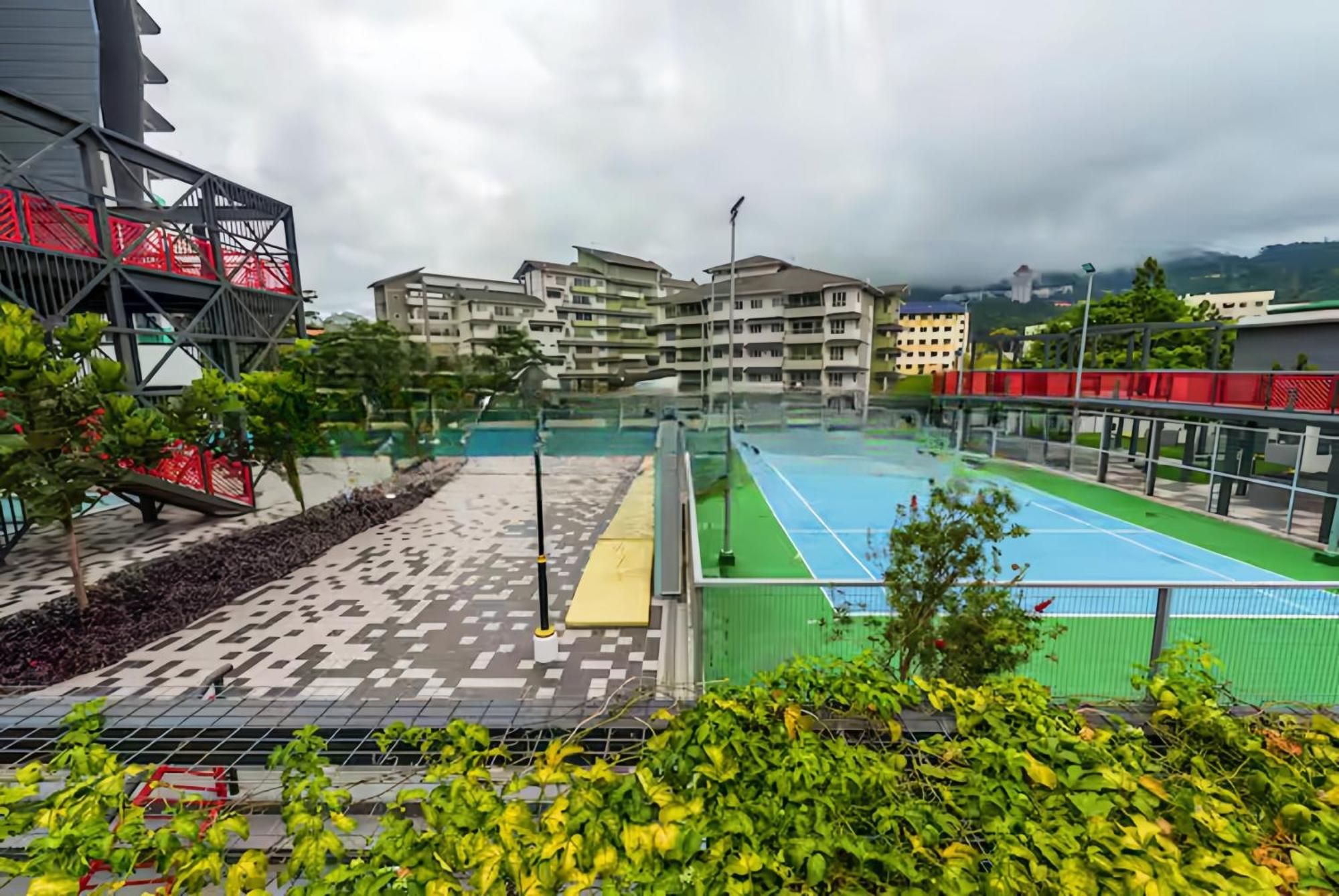 Geo 38 Residence Genting Highland Resorts World Genting Esterno foto