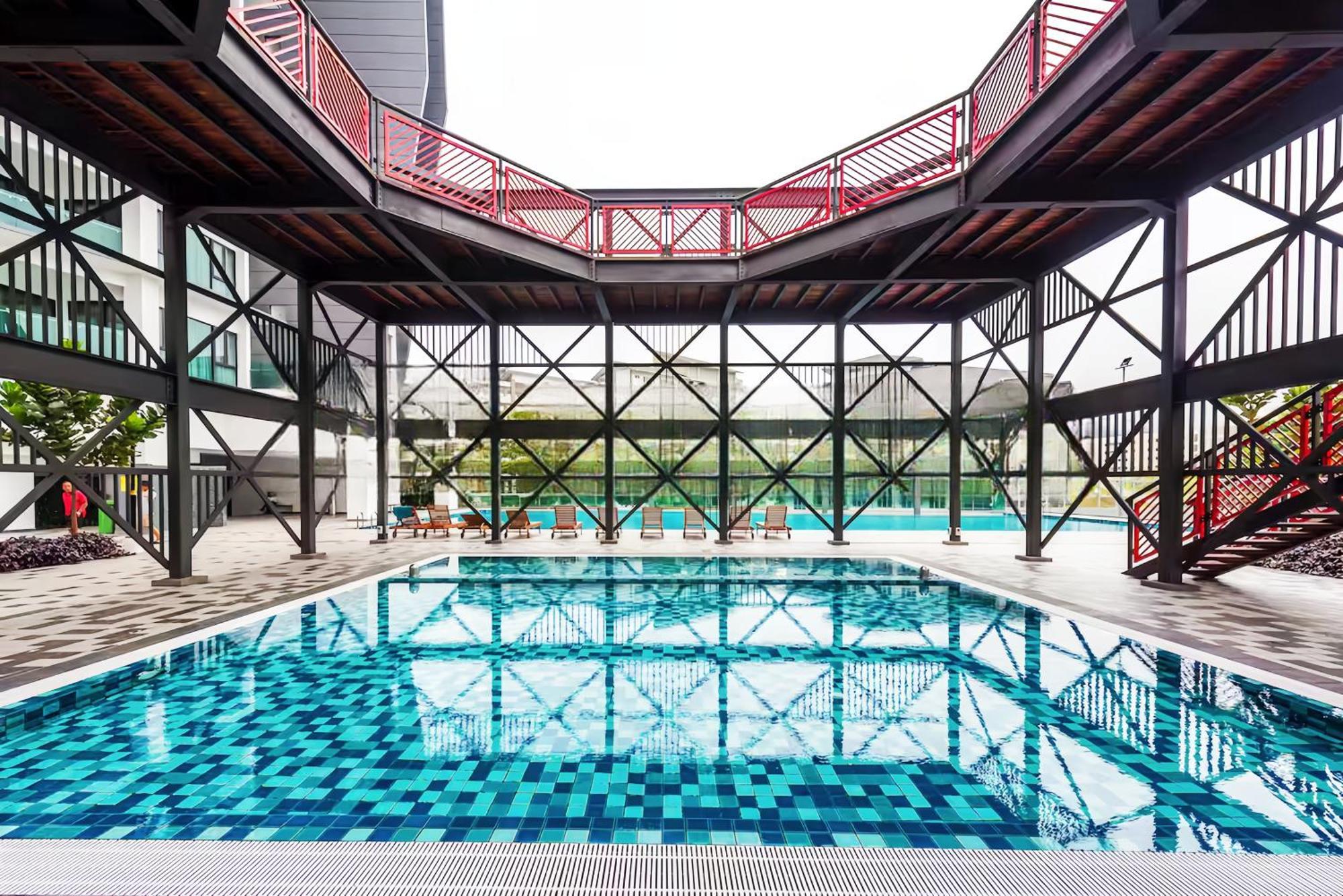 Geo 38 Residence Genting Highland Resorts World Genting Esterno foto